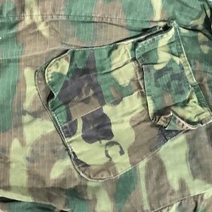 Marine Corps issue uniforms from back in the day